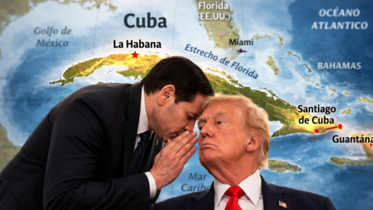En qué consiste el plan de Trump para Cuba y la anunciada “toma amistosa” de la isla