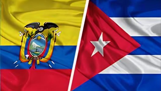 Ecuador expulsa al embajador de Cuba y a todo el personal diplomático en Quito