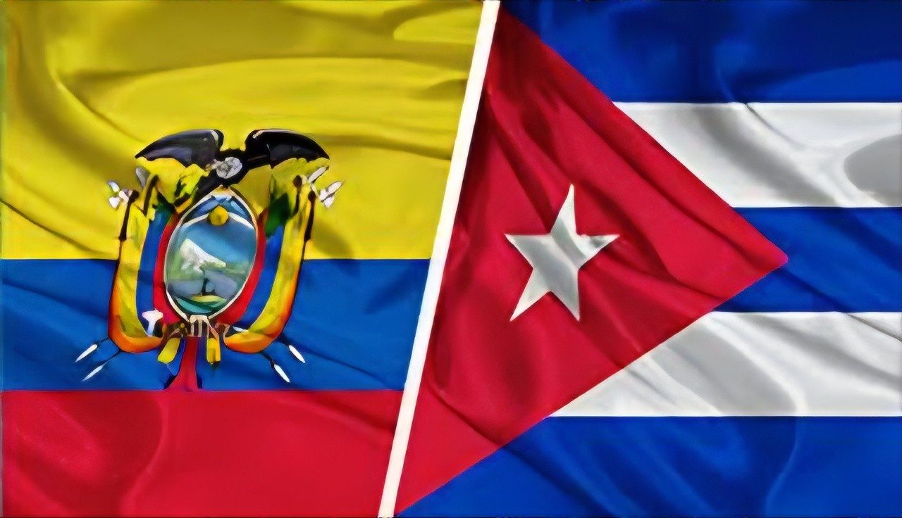 Ecuador expulsa al embajador de Cuba y a todo el personal diplomático en Quito