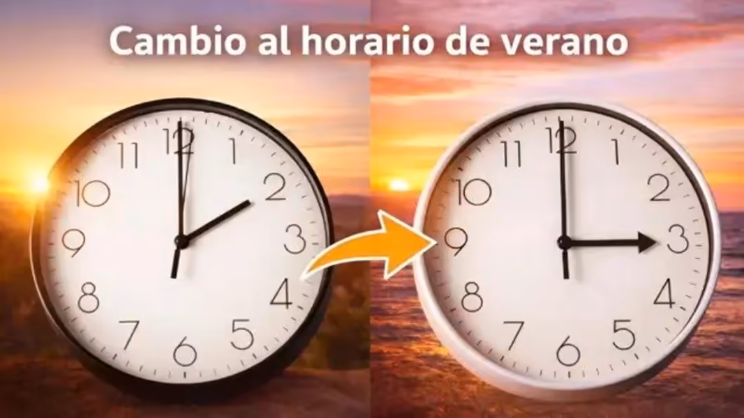 España cambia la hora: esta es la diferencia actual con Cuba tras varias semanas de desajuste