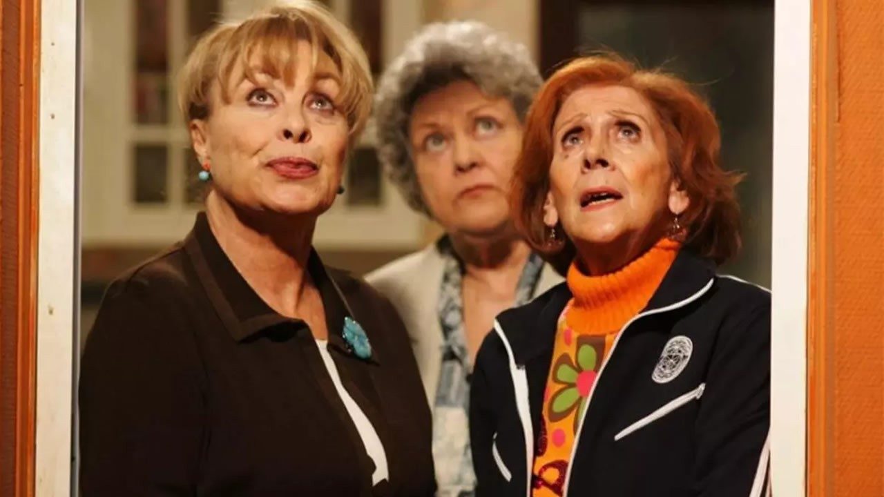 Muere Gemma Cuervo a los 91 años, actriz inolvidable de «Aquí no hay quien viva»