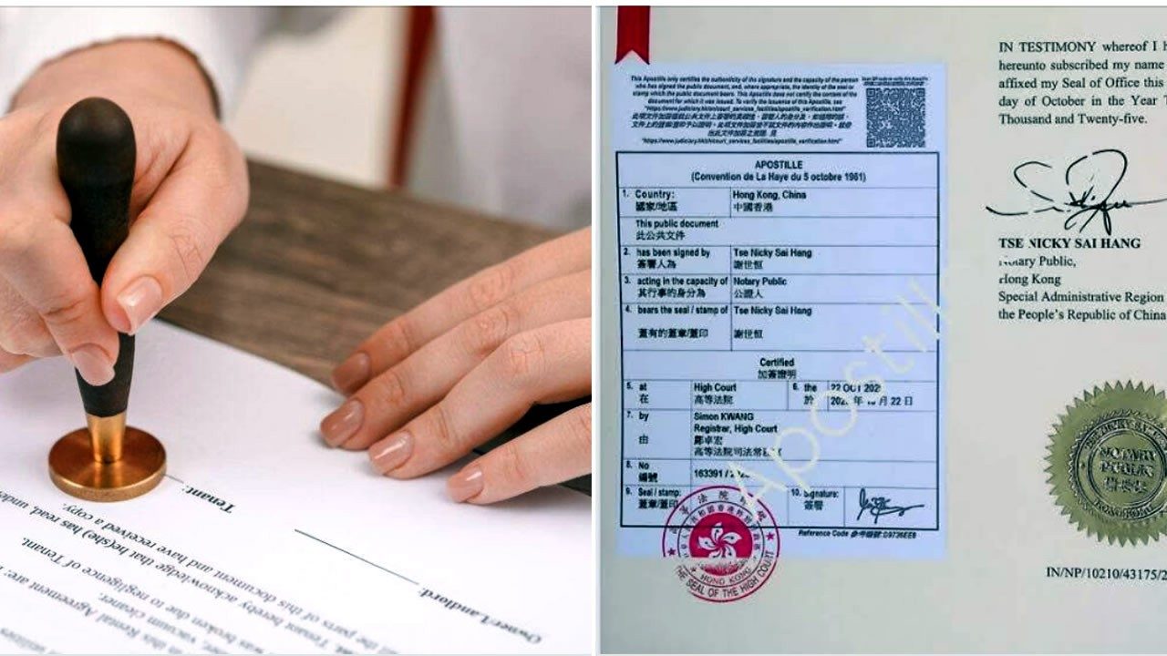 Legalización o apostilla: qué cambia al validar documentos cubanos en el extranjero