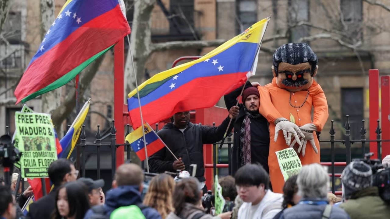 La audiencia de Maduro en Nueva York avanza sin cierre: el juez rechaza archivar el caso