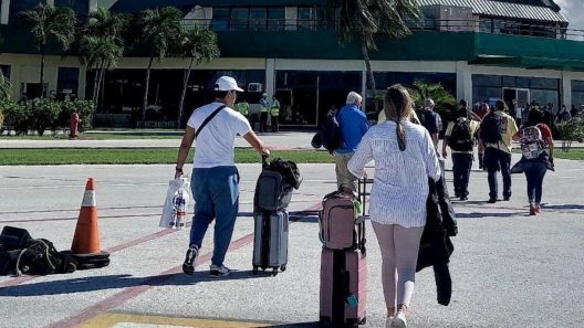 Este aeropuerto cubano solo recibirá vuelos desde Estados Unidos en marzo