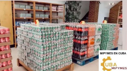 Mipymes en Cuba reportan caída de ventas tras crisis de combustible, según estudio