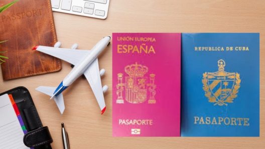 Los países a los que puedes viajar sin visa si eres cubano-español en 2026