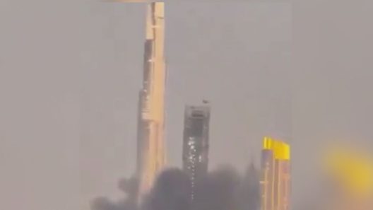 Misiles en el cielo de Dubái: el relato de un residente cubano que vivió la emergencia