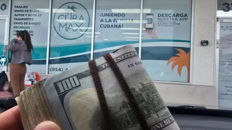 remesas cuba cubamax
