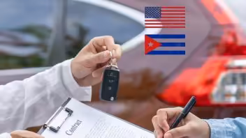 envios de autos a Cuba