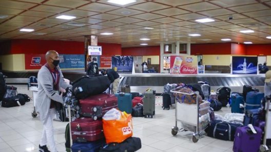 ¿Qué aerolíneas están volando a La Habana en marzo? Así está el principal aeropuerto cubano