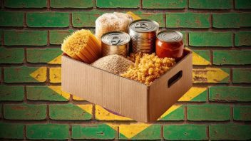 brasil alimentos insumos donacion