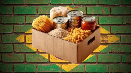 Brasil envía donación a Cuba de alimentos e insumos