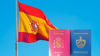 españa pasaportes