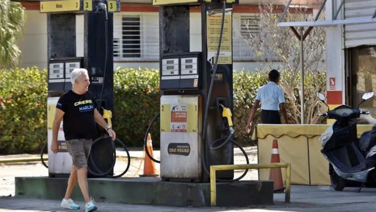 gasolina