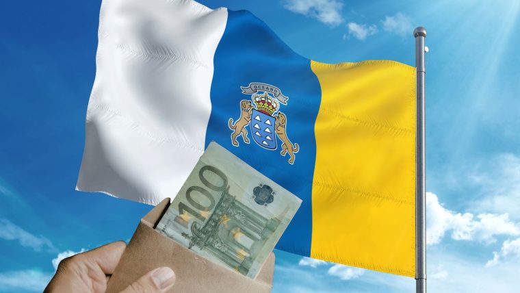 euros canarias cuba