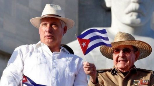 Trump presiona por la salida de Díaz-Canel para seguir negociando, según NY Times