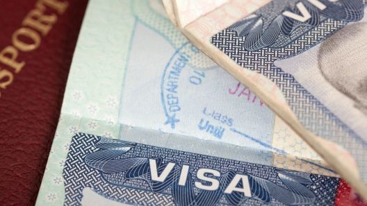 ¿Esperas una visa a Estados Unidos? Así avanzan por fechas para abril