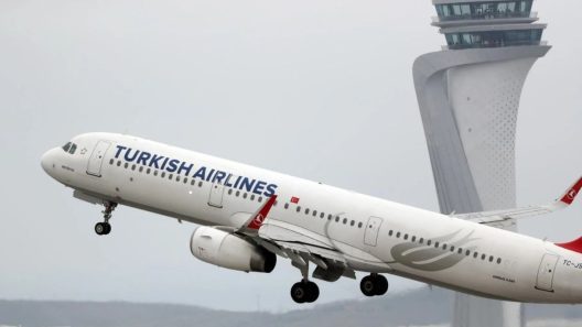 Turkish Airlines suspenderá vuelos a Cuba desde este mes