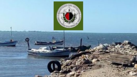 MININT anuncia confiscación de barco extranjero en aguas cubanas