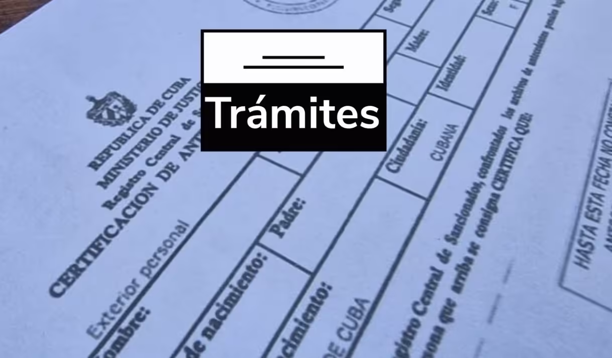 Trámites online en Cuba: lo que ya puedes hacer con la plataforma Soberanía