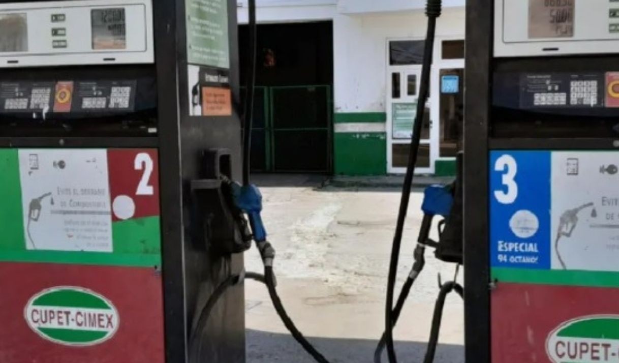 Lanzan primera red para comprar gasolina entre empresas en Cuba