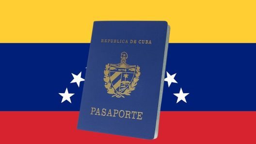 ¿Visa en un día? La verdad sobre el trámite para cubanos que viajan a Venezuela