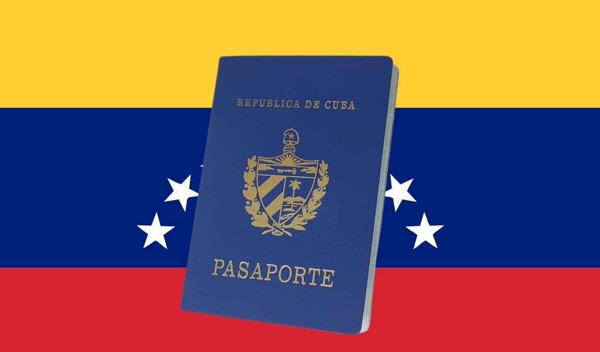 ¿Visa en un día? La verdad sobre el trámite para cubanos que viajan a Venezuela