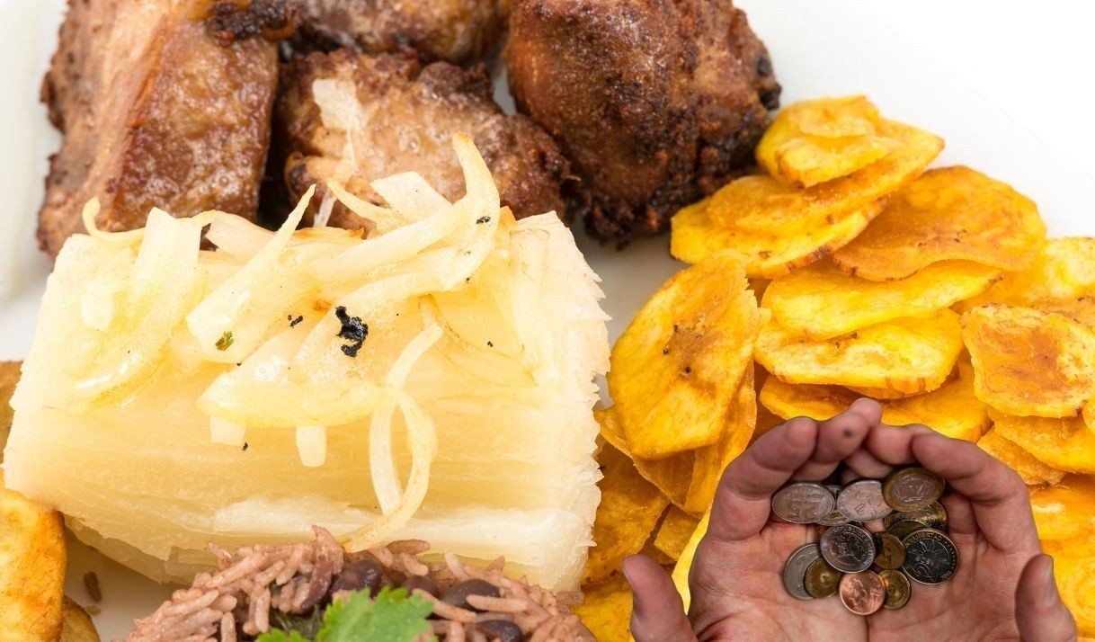 Precio de los alimentos en Cuba no da tregua a finales de marzo