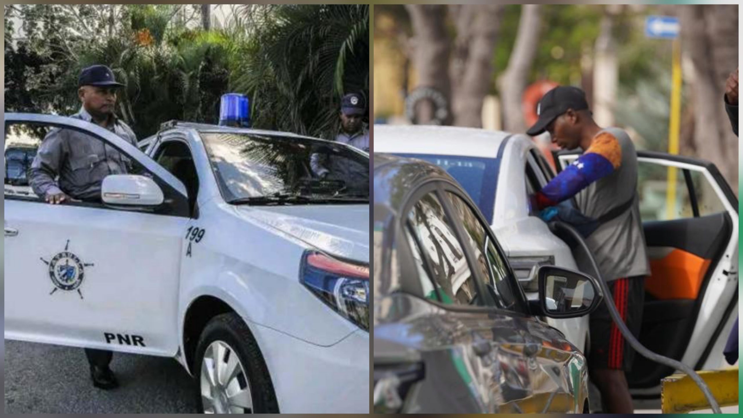 Golpe al mercado ilegal de combustible en La Habana: detienen a 16 personas en operativos policiales
