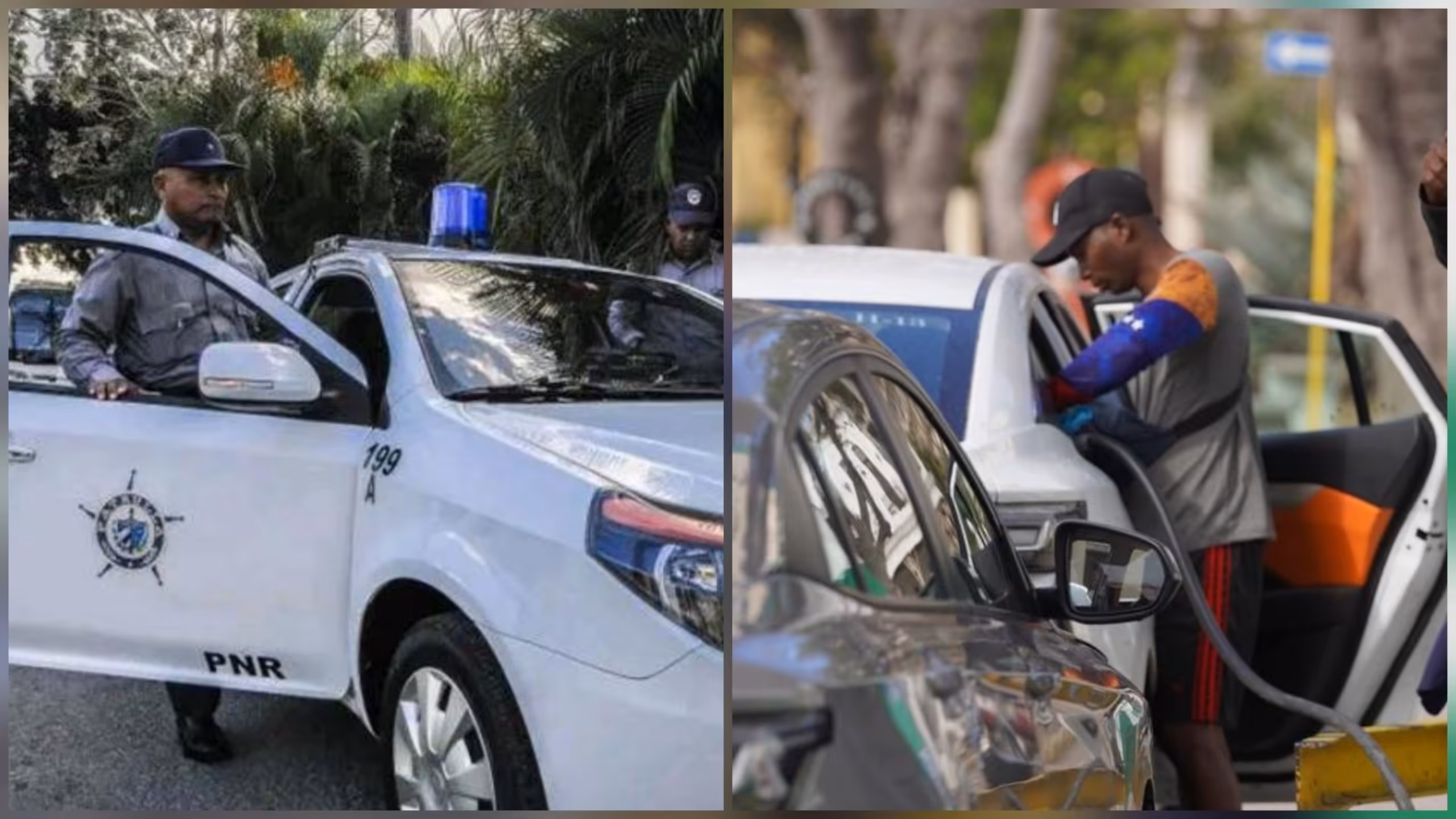 Golpe al mercado ilegal de combustible en La Habana: detienen a 16 personas en operativos policiales