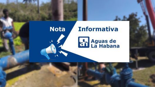 Aguas de La Habana reanuda varios sistemas de bombeo y mejora el abasto en municipios de la capital
