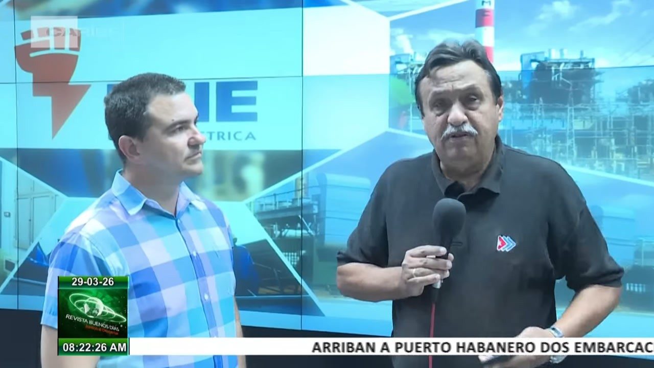 Apagones en Cuba hoy: el déficit del SEN volverá a superar los 1.700 MW este 29 de marzo