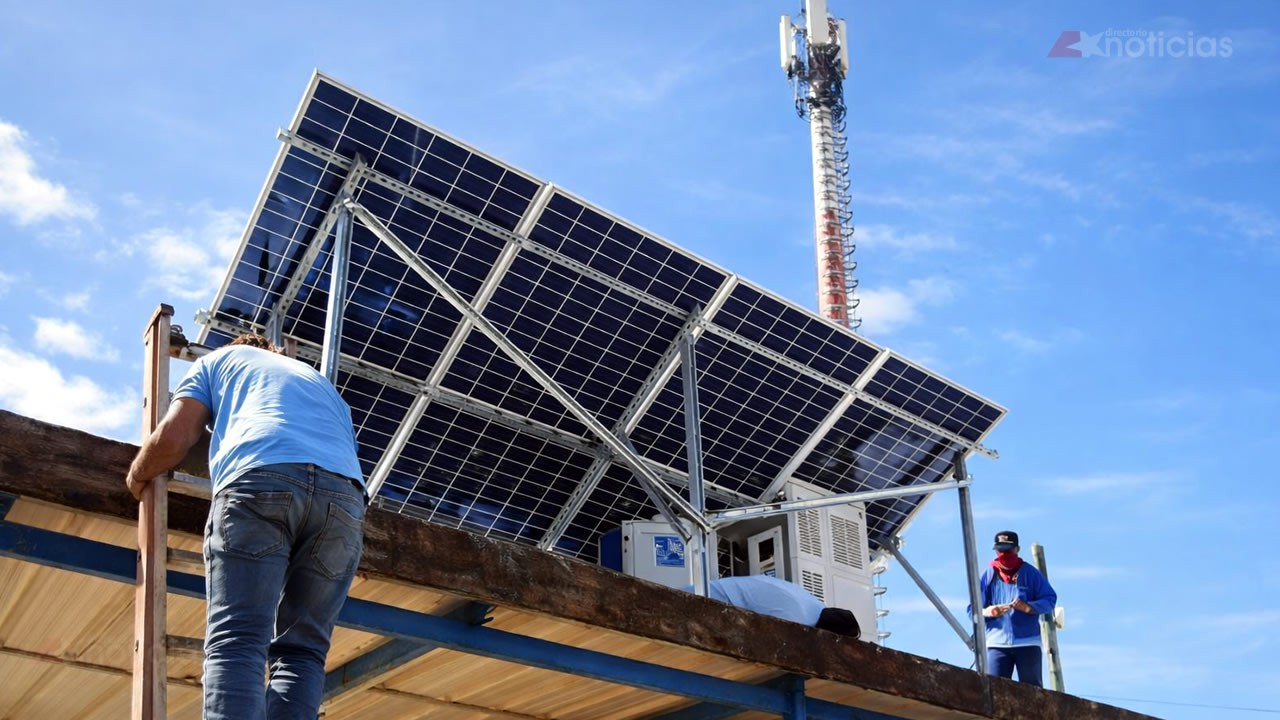 Apagones golpean el internet en Cuba: más del 47 % de las radiobases quedan fuera de servicio