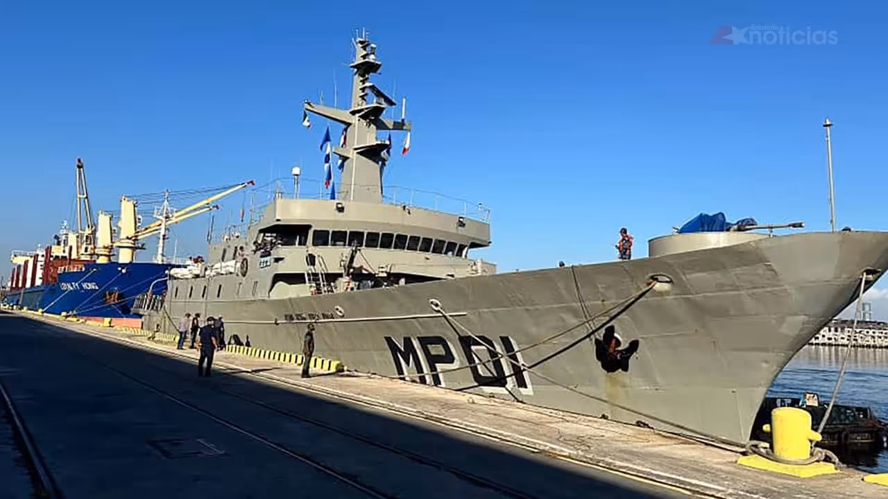 México envía un cuarto cargamento de ayuda humanitaria a Cuba con más de 96 toneladas