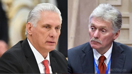 Rusia reafirma su apoyo a Cuba tras la llegada de un nuevo cargamento de petróleo