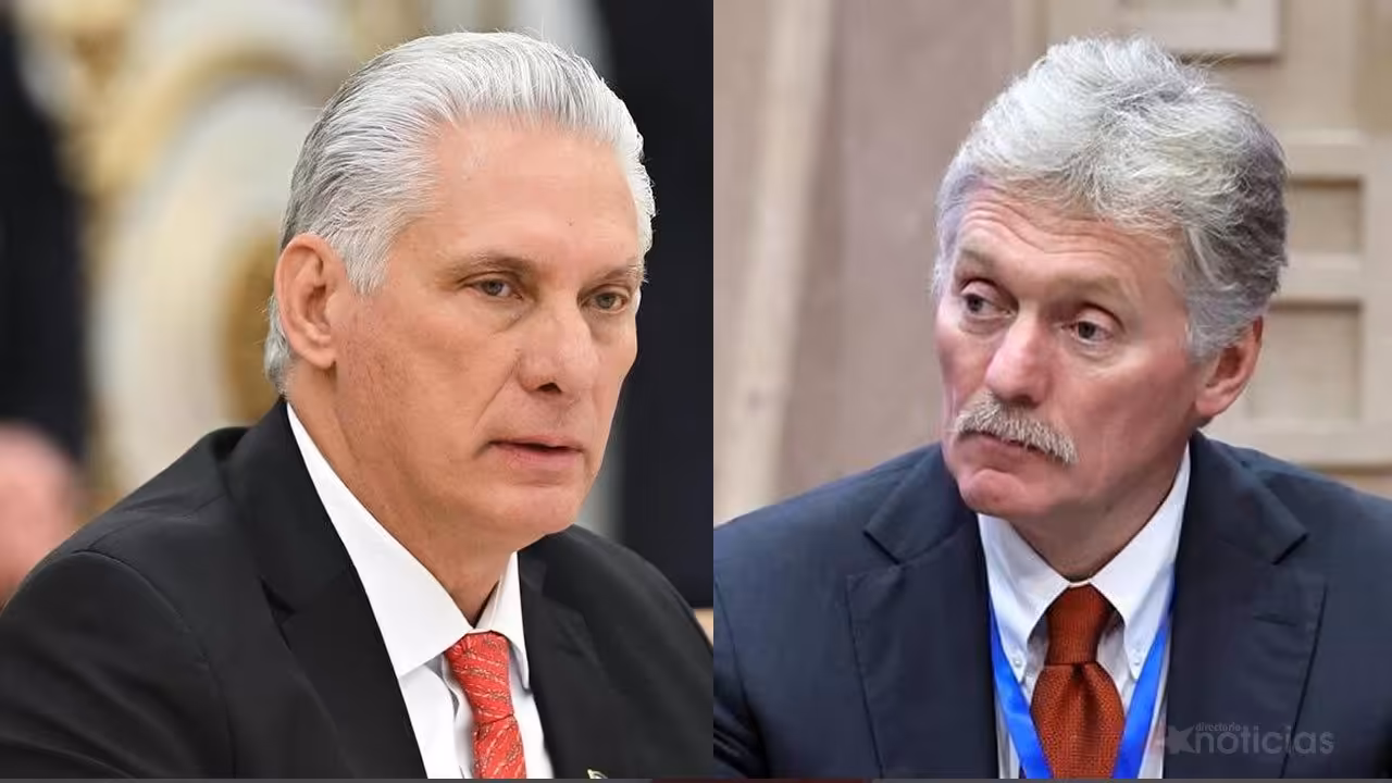 Rusia reafirma su apoyo a Cuba tras la llegada de un nuevo cargamento de petróleo