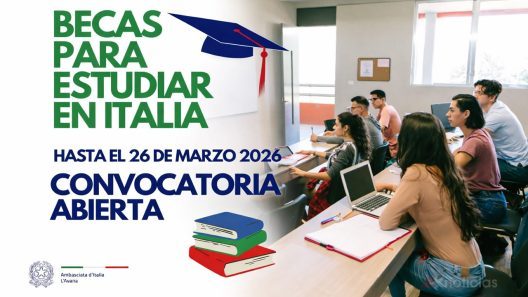 Estudiar en Italia: becas del gobierno italiano para cubanos cierran en pocos días