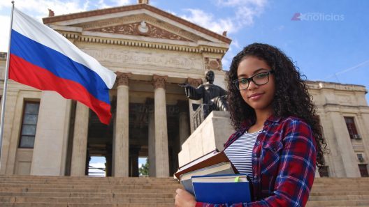 Idioma ruso se incorpora como primera lengua extranjera en Cuba desde el próximo curso
