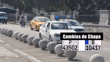 Nuevas matrículas para motos en Cuba: ahora incluirán seis dígitos