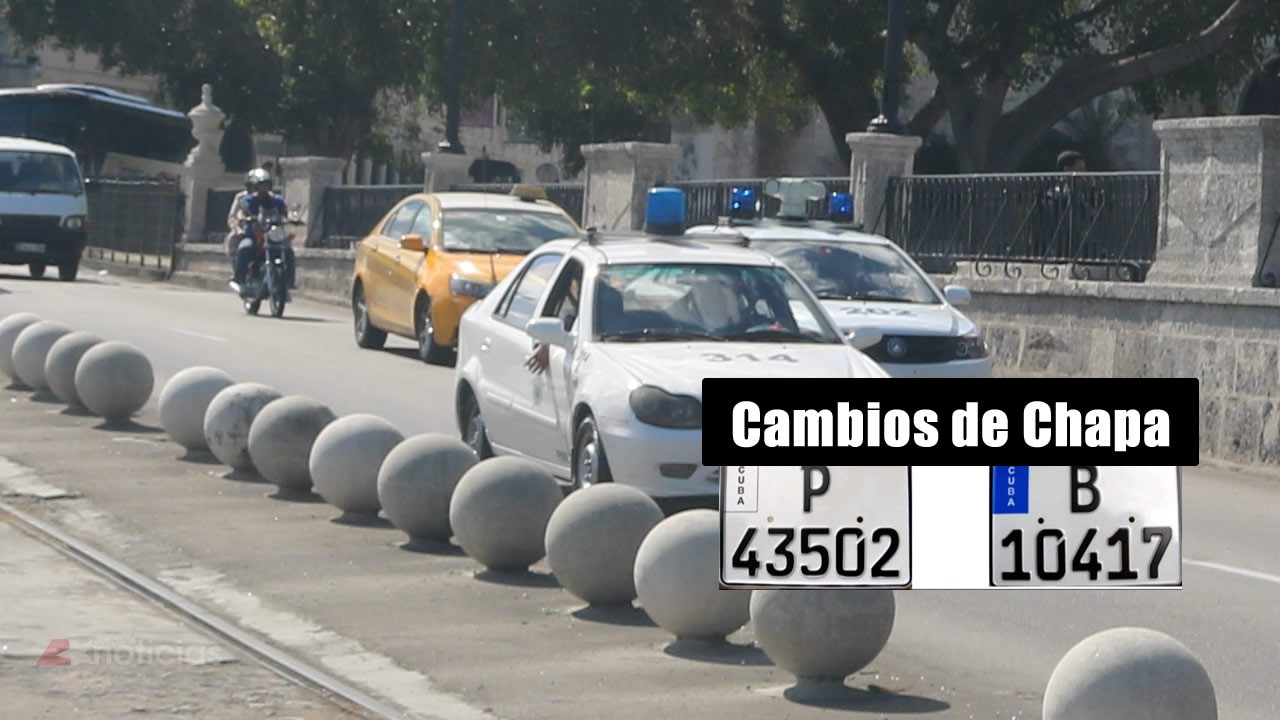 Nuevas matrículas para motos en Cuba: ahora incluirán seis dígitos