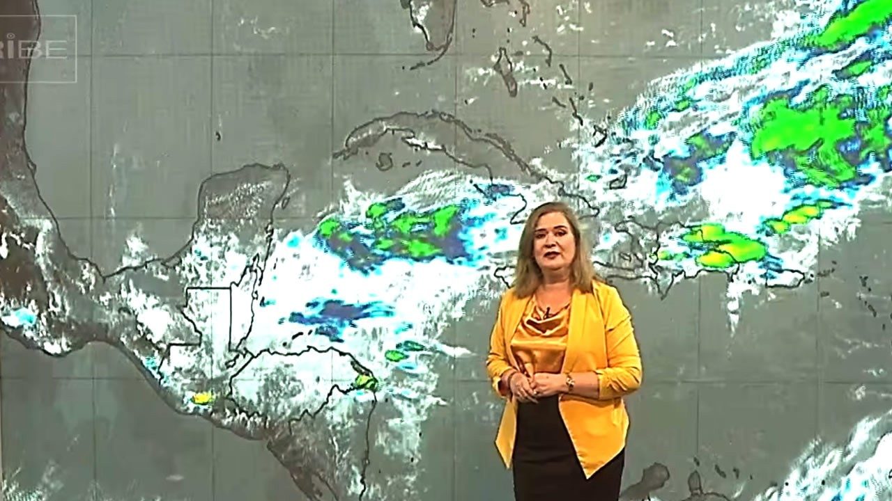 Pronóstico del tiempo en Cuba hoy, 27 de marzo: lluvias en el oriente y nubosidad en la costa norte
