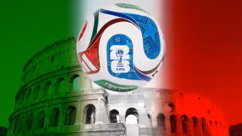 Vergogna: Italia se queda otra vez fuera del mundial de fútbol