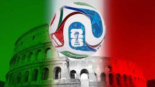 Vergogna: Italia se queda otra vez fuera del mundial de fútbol