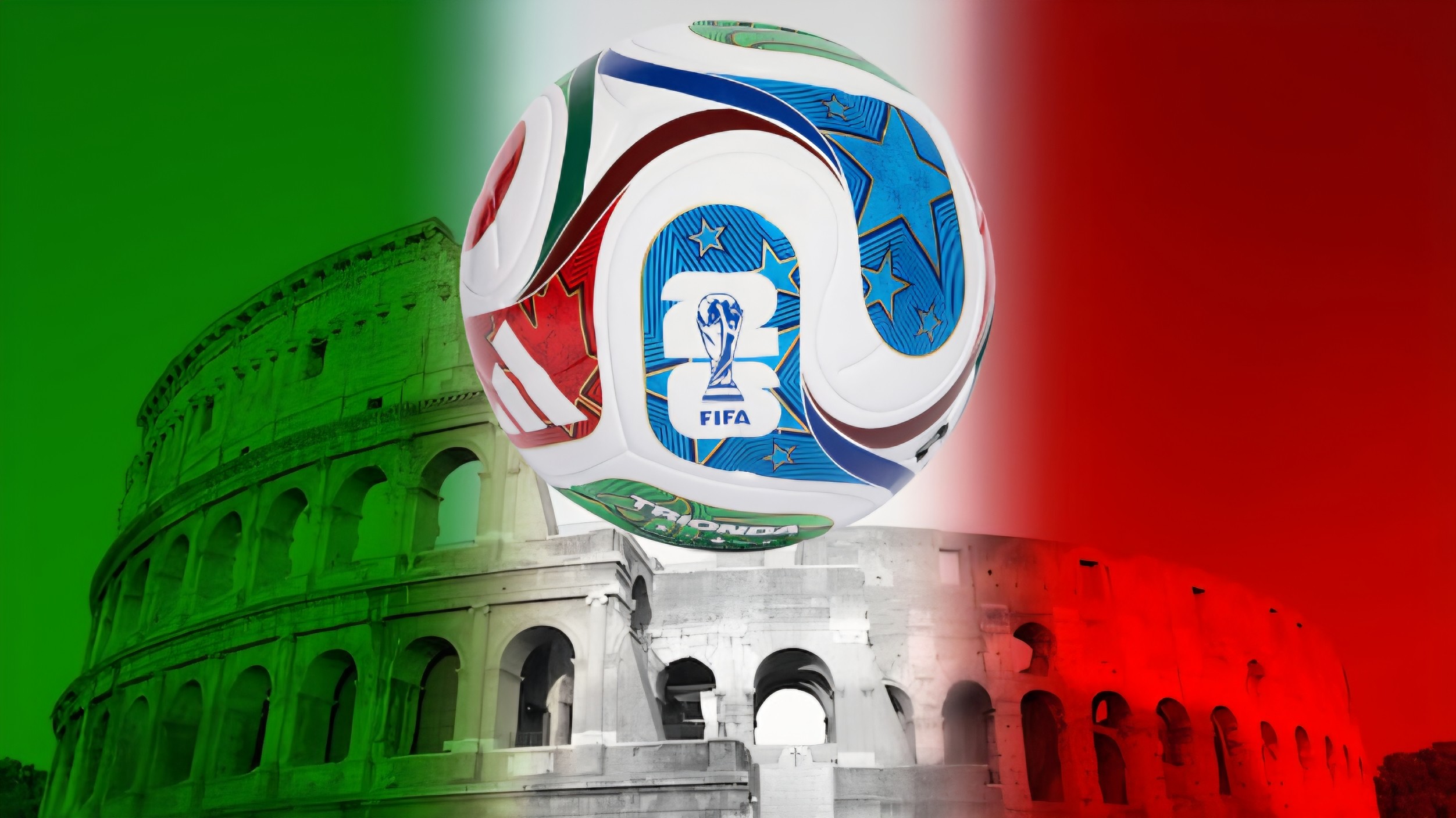 Vergogna: Italia se queda otra vez fuera del mundial de fútbol