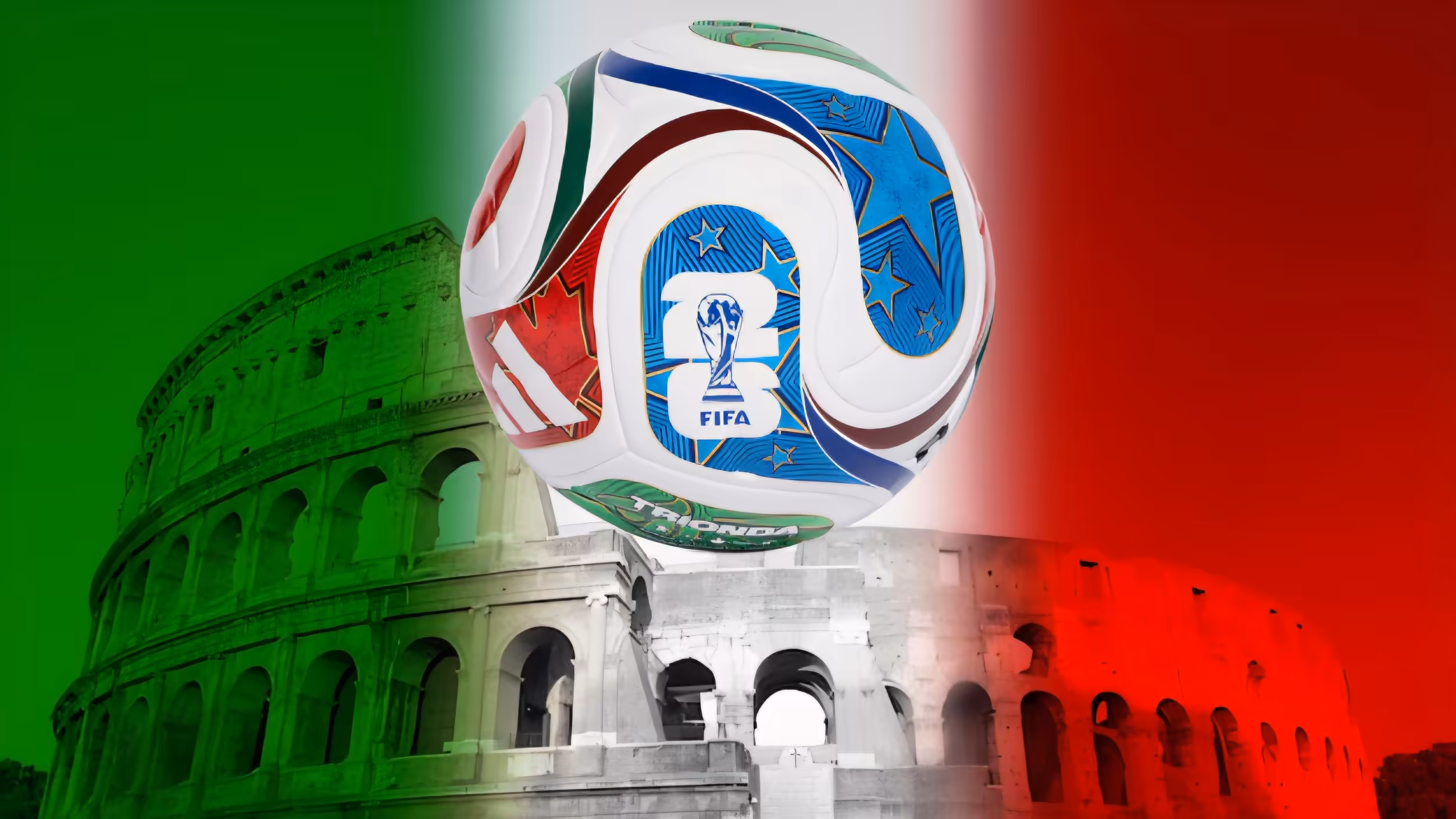 Vergogna: Italia se queda otra vez fuera del mundial de fútbol