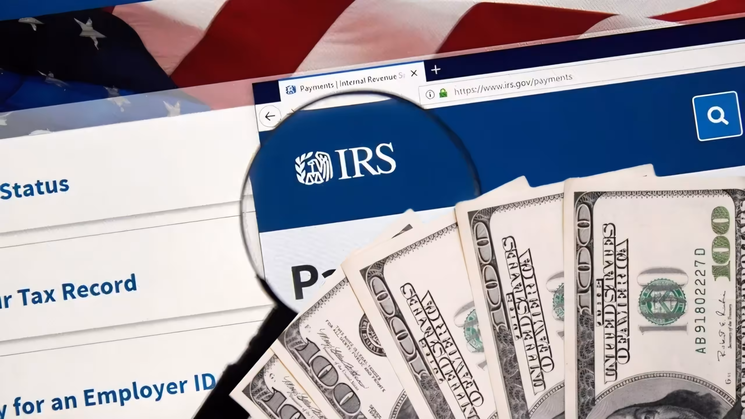 IRS informa sobre nuevo crédito y cómo acceder a él en Estados Unidos