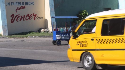 Desmienten falso censo para transportistas privados por combustible en La Habana