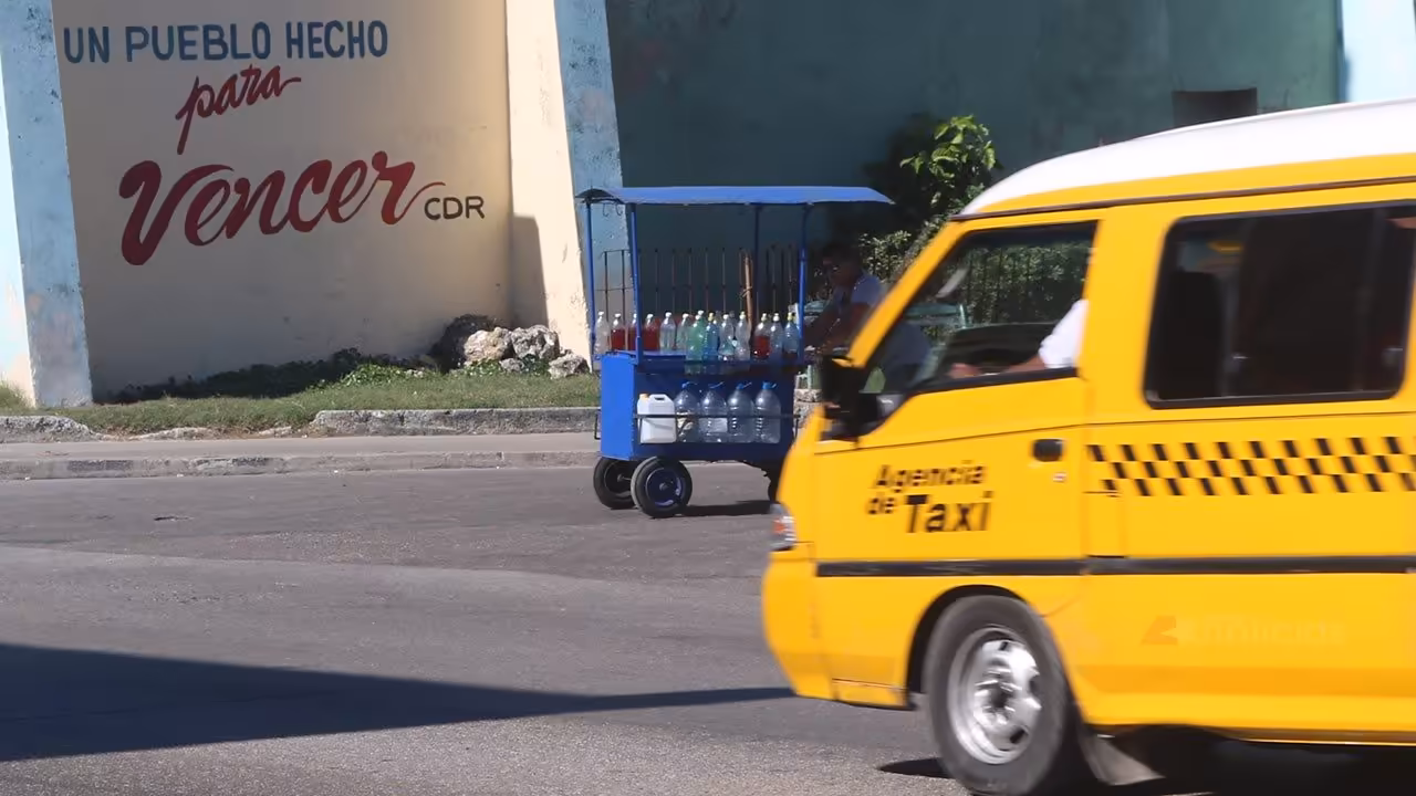 Desmienten falso censo para transportistas privados por combustible en La Habana