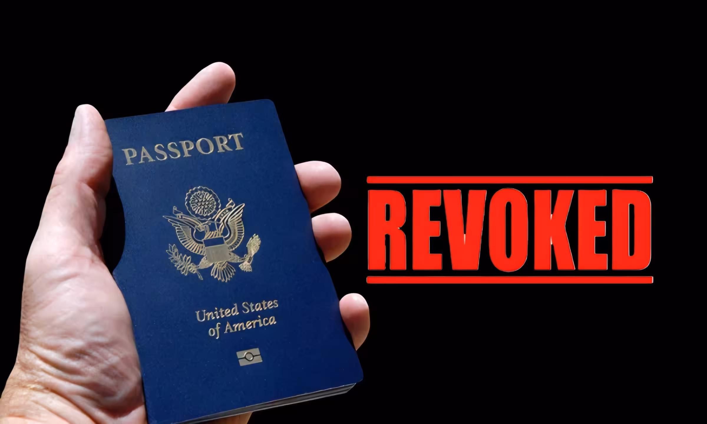 Estados Unidos comienza a revocar ciudadanía americana: Cubana pierde el pasaporte estadounidense