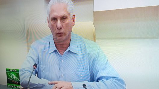 ÚLTIMA HORA: Cuba confirma conversaciones con Estados Unidos antes de comparecencia presidencial